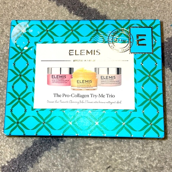 NIB ELEMIS SPECIAL DELIVERY PRO-COLLAGEN TRY-ME TRIO - Picture 2 of 7